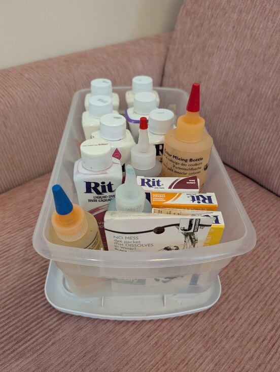 Other - Fabric Dye Bundle
